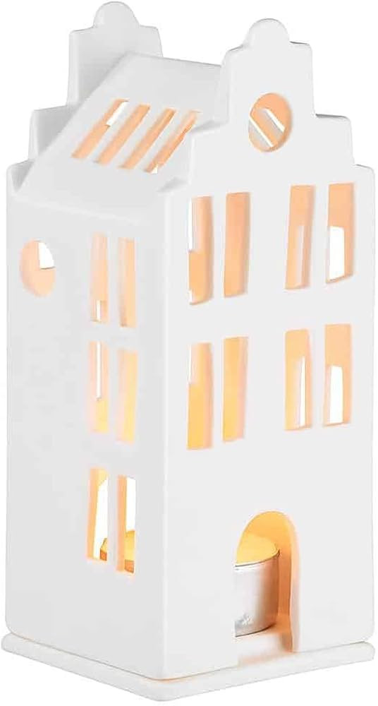 Räder Mini Canal House Light House, 6 x 6 x 13.5 cm | Amazon (DE)