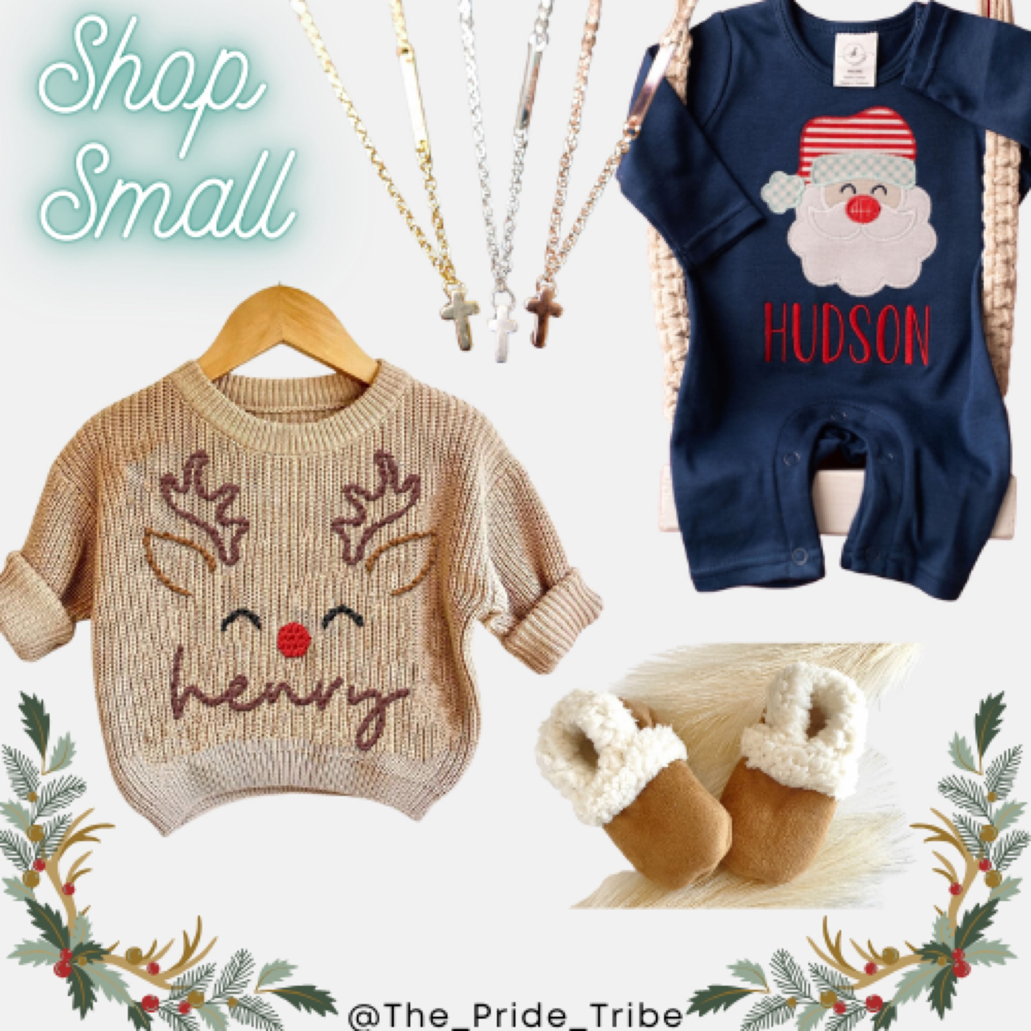 Support small businesses by shopping here this holiday season. Baby boy Christmas outfit. Newborn baby boy. Baby boy clothes  

#LTKHoliday #LTKBaby #LTKKids