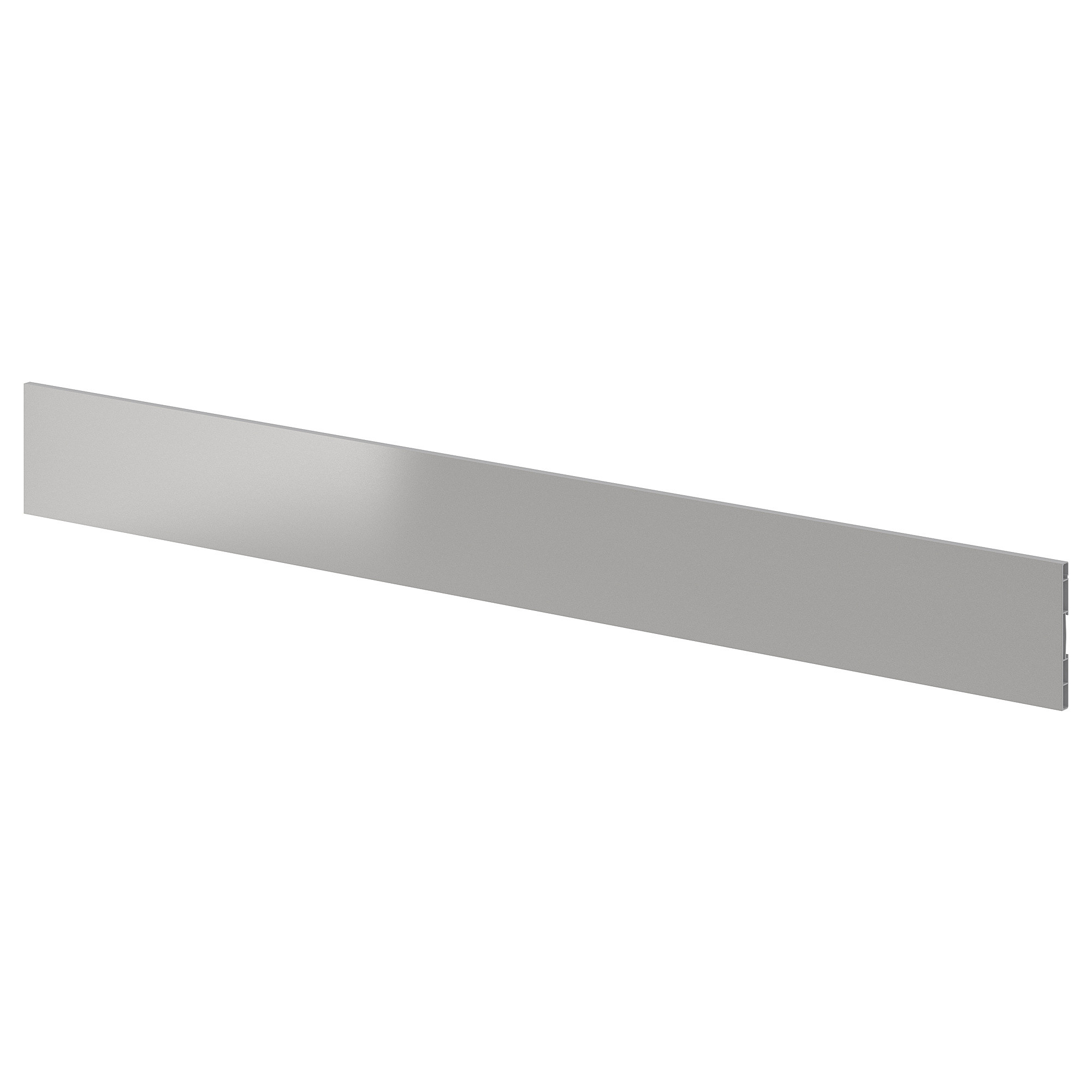 VÅRSTA Sockel, stahlfarben, 213x11 cm - IKEA Deutschland | IKEA (DE)