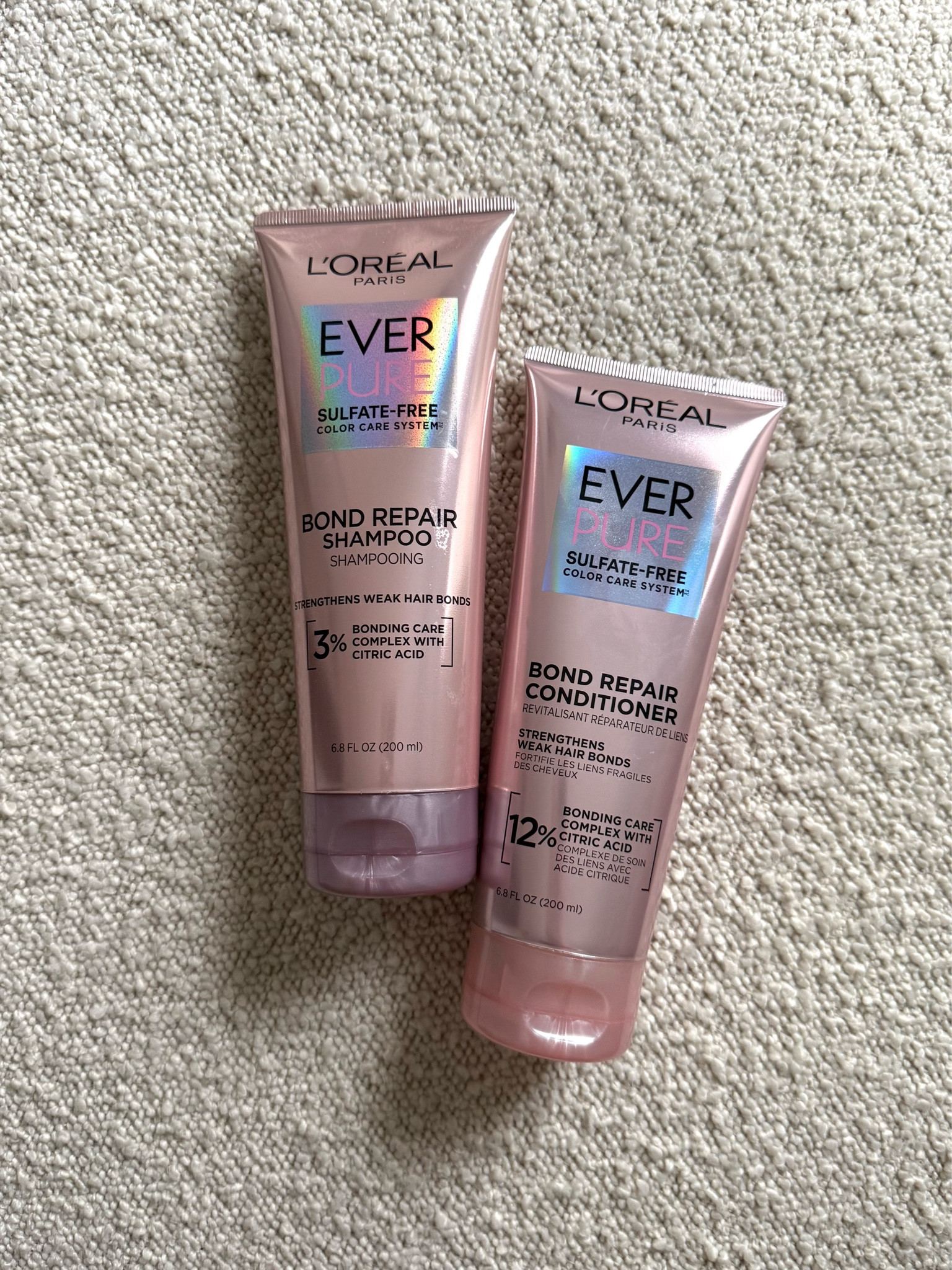 Moisturizing Shampoo and conditioner for low porosity hair 

#LTKBeauty #LTKFindsUnder50 #LTKStyleTip