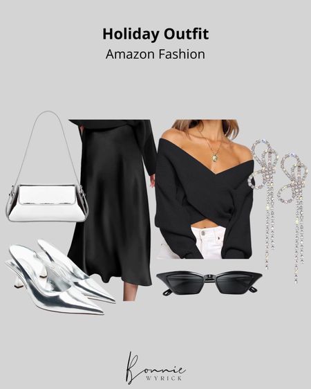 Amazon Fashion Holiday Outfit

#LTKparties #LTKSeasonal #LTKHoliday