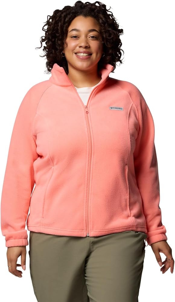 Columbia Women's Benton Springs Full Zip | Amazon (US)