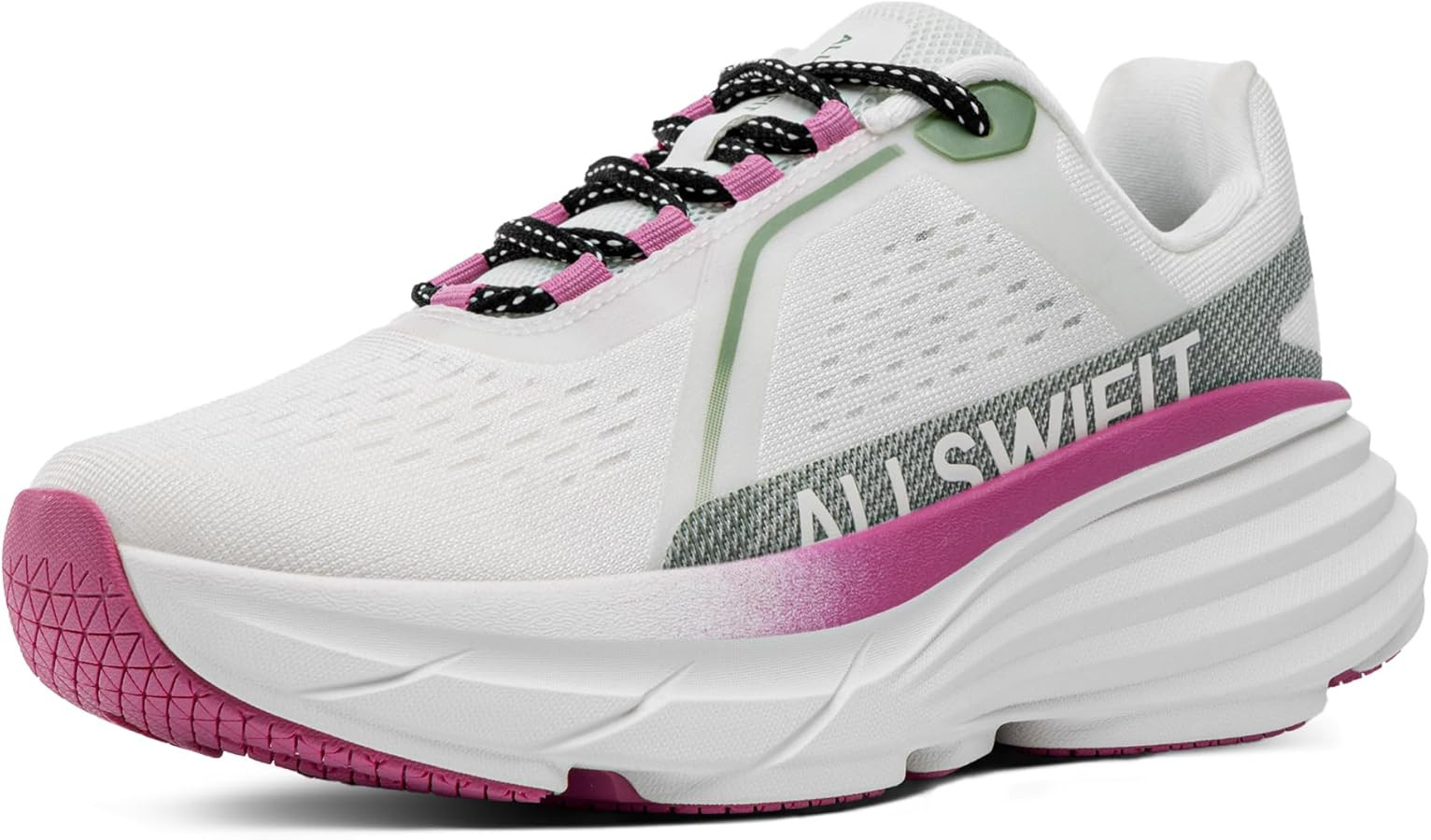 Women's Cushion Lightweight Walking Running Shoes Tennis Non-Slip Comfortable Jogging Workout Gym... | Amazon (US)