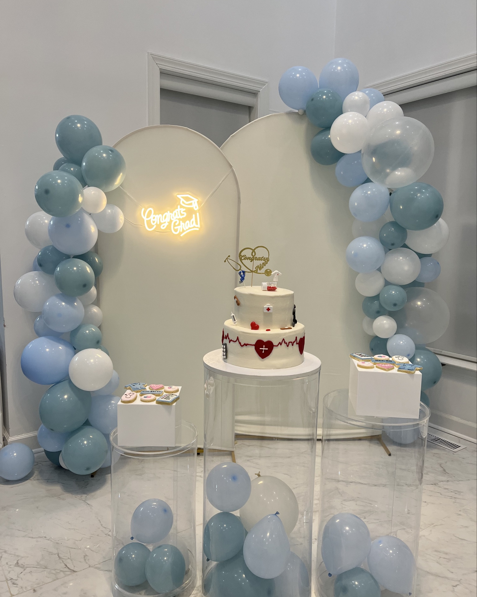 Nurse graduation party 🎓

#LTKStyleTip #LTKParties