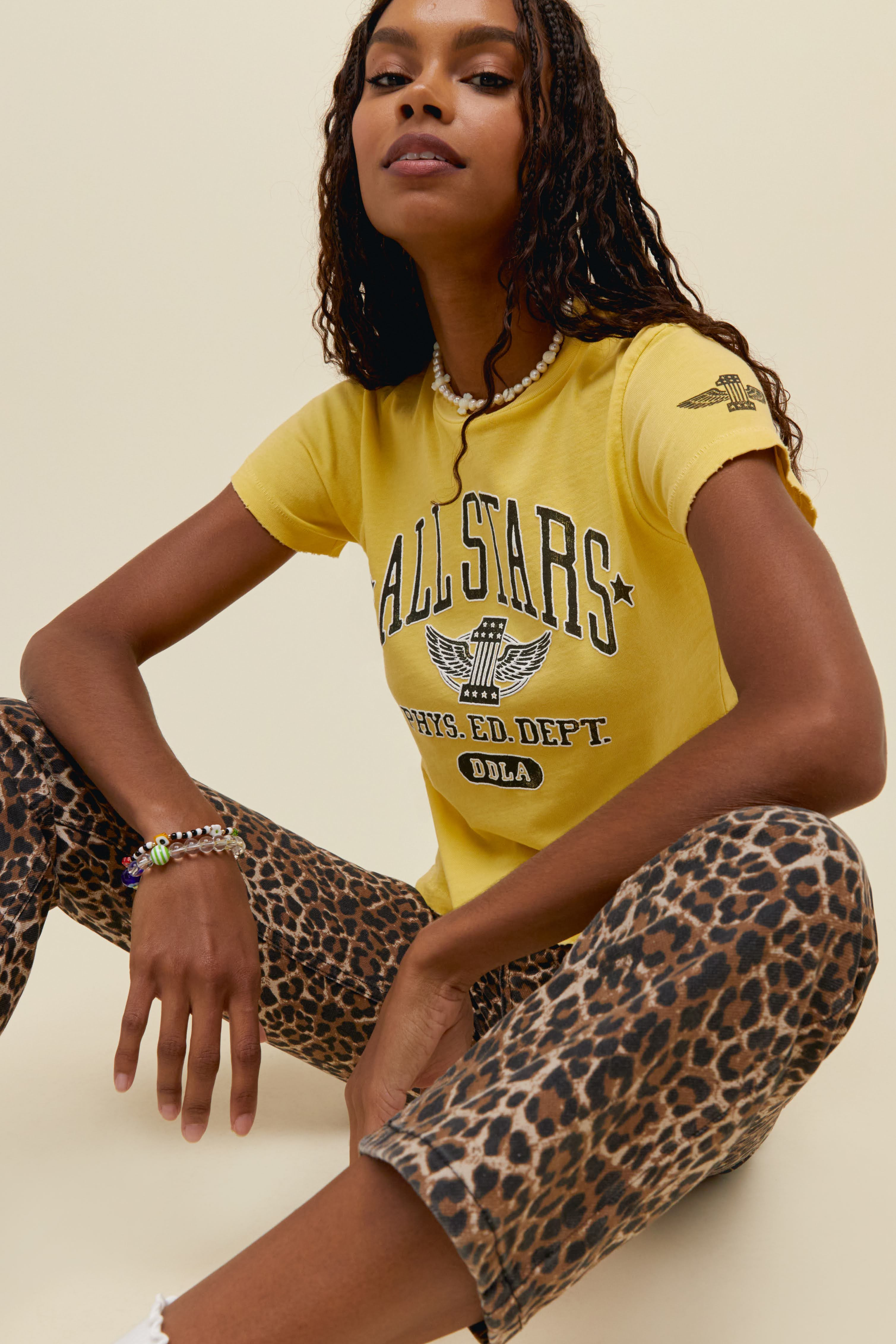 DDLA All Stars Vintage Tee | Daydreamer