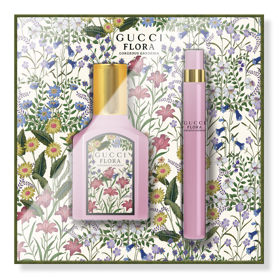 Flora Gorgeous Gardenia Eau de Parfum Holiday Set | Ulta