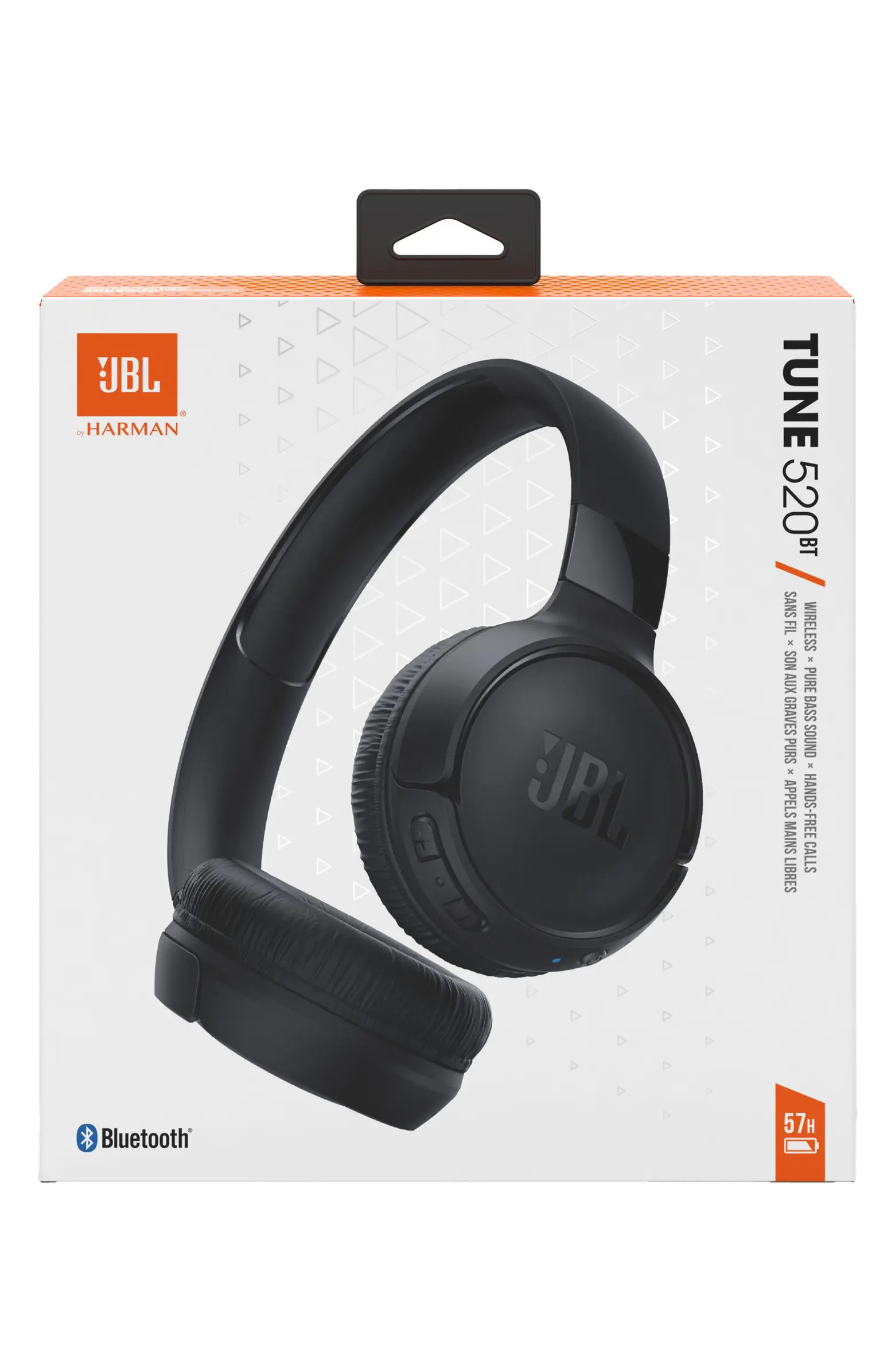Tune 520BT Wireless On-Ear Headphones | Nordstrom