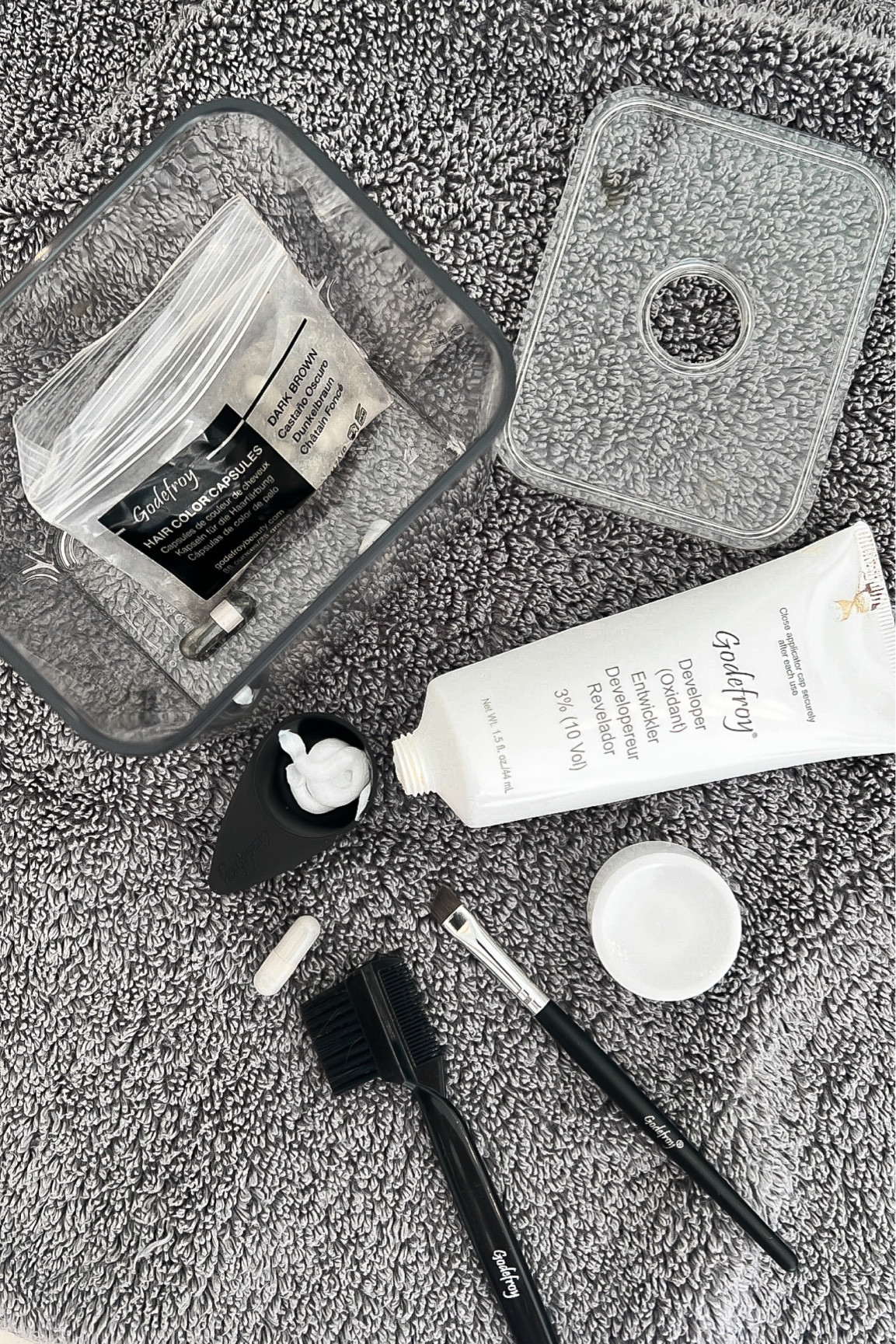 Eyebrow tint kit. Amazon find  

#LTKbeauty #LTKunder50