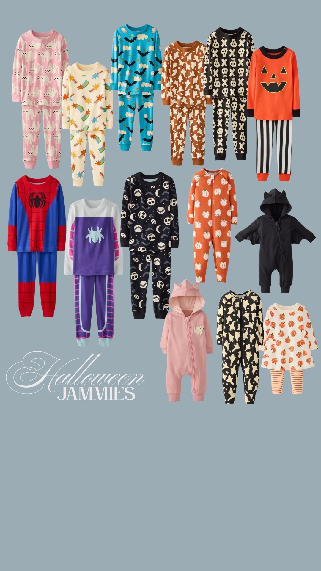 40% off Hanna Andersson pajamas for kids baby toddler Halloween pjs 

#LTKBaby #LTKSeasonal #LTKKids