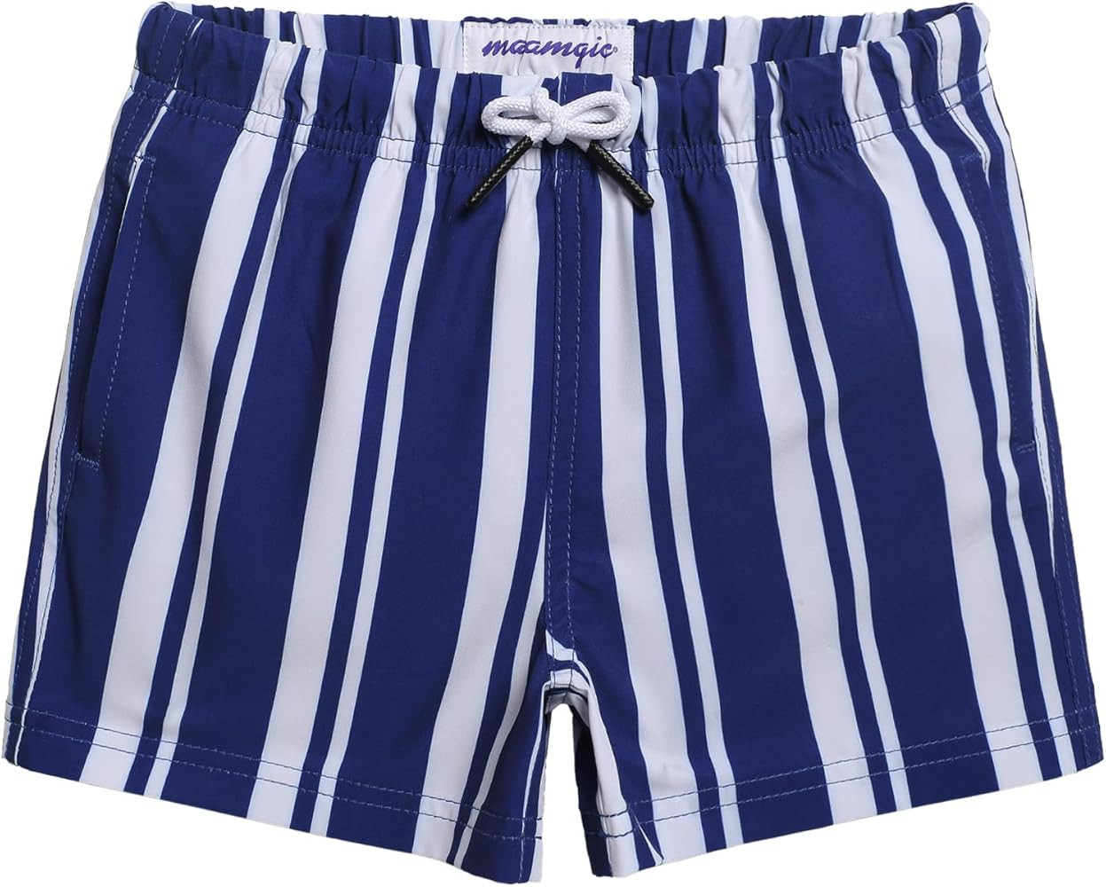 maamgic Boys Swim Trunks Stretch Quick Dry Swim Shorts Kids Bathing Suits Toddler Boy Swimsuit Sw... | Amazon (US)