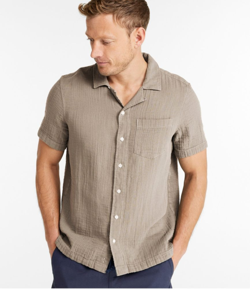 Men's Casual Button-Down Shirts | L.L. Bean