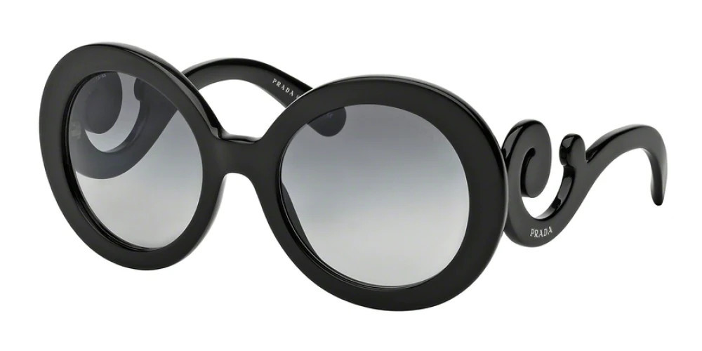 Prada Minimal Baroque 27NS Sunglasses | Designer Optics