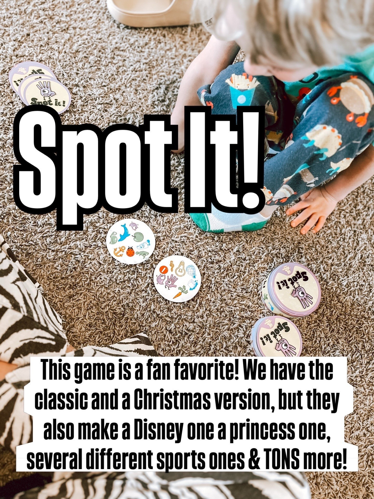 ✨SCREENFREE Games & Toys✨ — tried and true favorites as a mom of 3: Spit IT (& a few other brain gams we love)

____________________

Kids games, kids toys, gifts for girls, gifts for boys, Montessori play, screen free toys, tween boy, tween girl, magnetic tiles, magnetic blocks, creative play, Easter, Easter basket stuffers, stocking stuffers, Easter basket, Easter basket ideas

#screenfree #screenfreekids #sahmomlife #busymomlife #busymoms