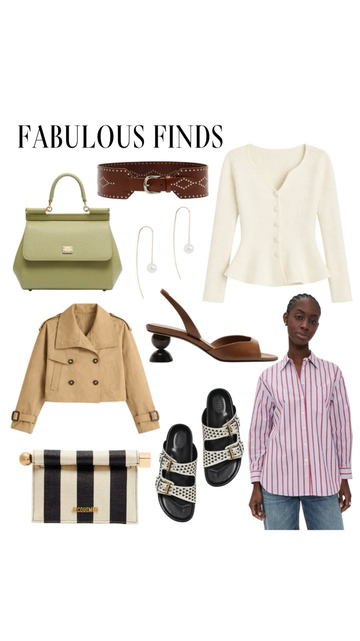 The Edition X ✨
A curated collection of my current favorites, things on my radar, and the home and beauty finds I can’t stop thinking about. Think elevated staples, thoughtful details, and those little luxuries that make everyday life feel a bit more intentional.

If you love discovering chic pieces before everyone else, this edit is for you. Save it for later and tap to shop everything in The Edition X. 🤍

#LTKStyle #TheEditionX #CuratedFinds #OnMyRadar #HomeFinds #BeautyFavorites #LTKFinds #ElevatedEveryday 

 

#LTKdayinmylife #LTKOver40 #LTKBeauty