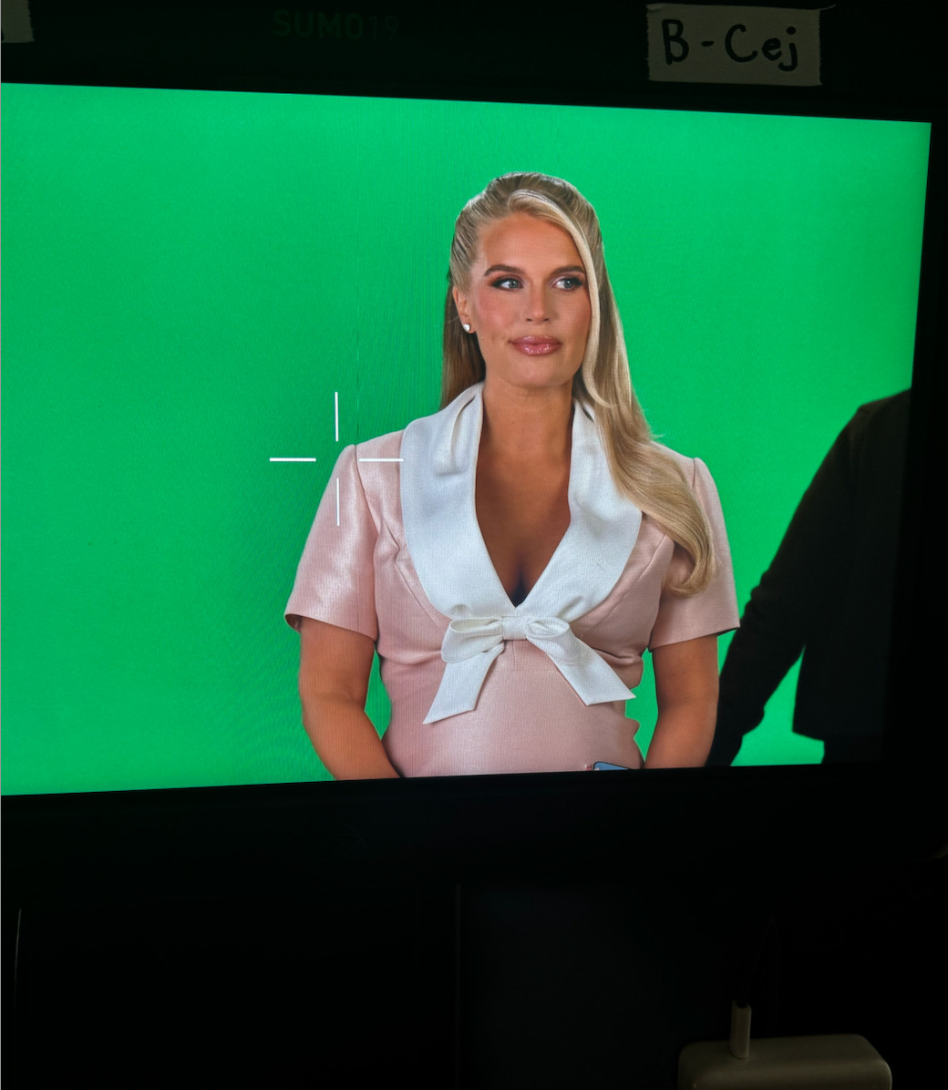 Filming for Southern Charm! 💞 Linking my pink gown here & also other similar options. 

 #LTKParties #LTKStyleTip