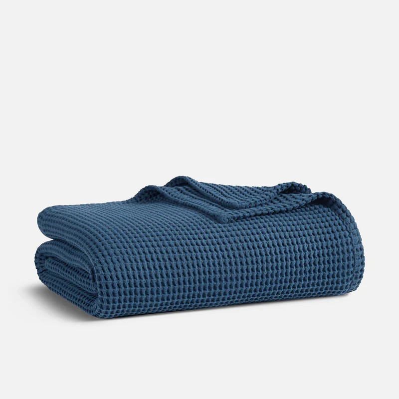 Dreamweave Waffle Bed Blanket | Brooklinen
