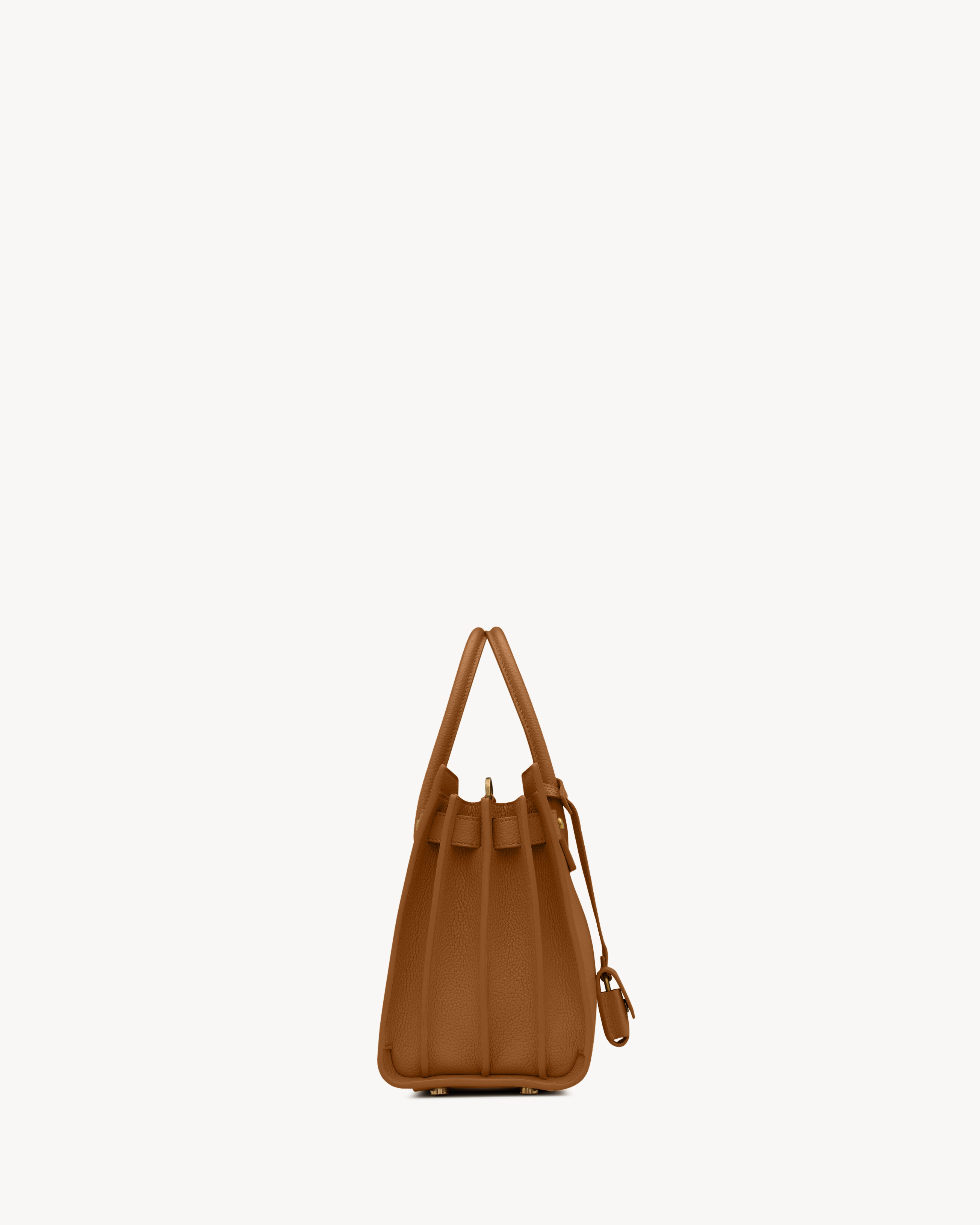 SAC DE JOUR IN SUPPLE GRAINED LEATHER - BABY | Saint Laurent Inc. (Global)