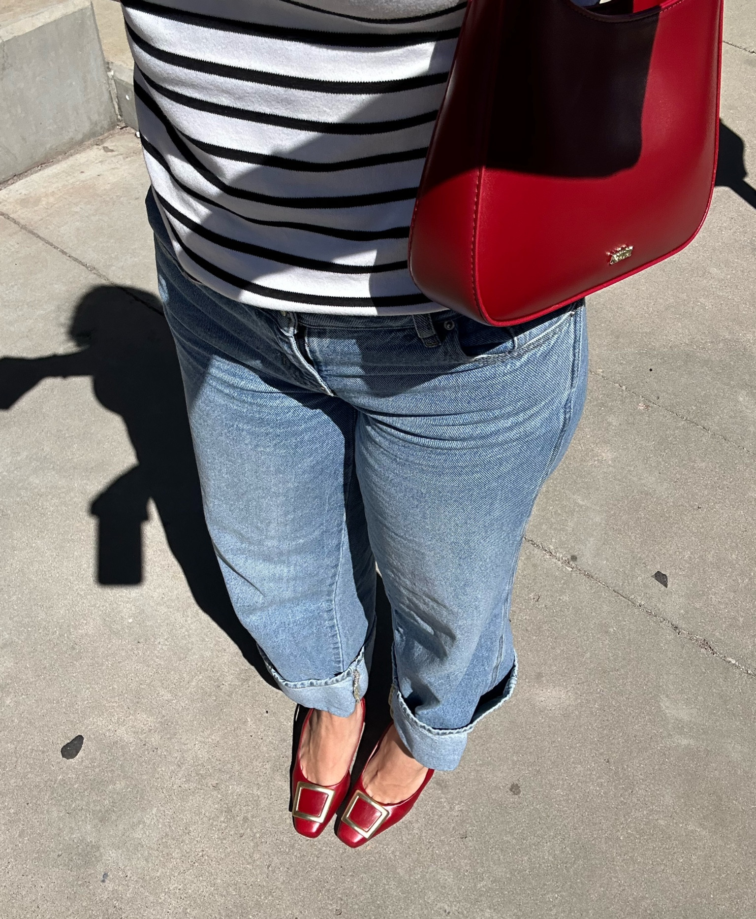 one of my fav fits in a whileeee

#LTKfindsunder50 #LTKstyletip #LTKshoecrush