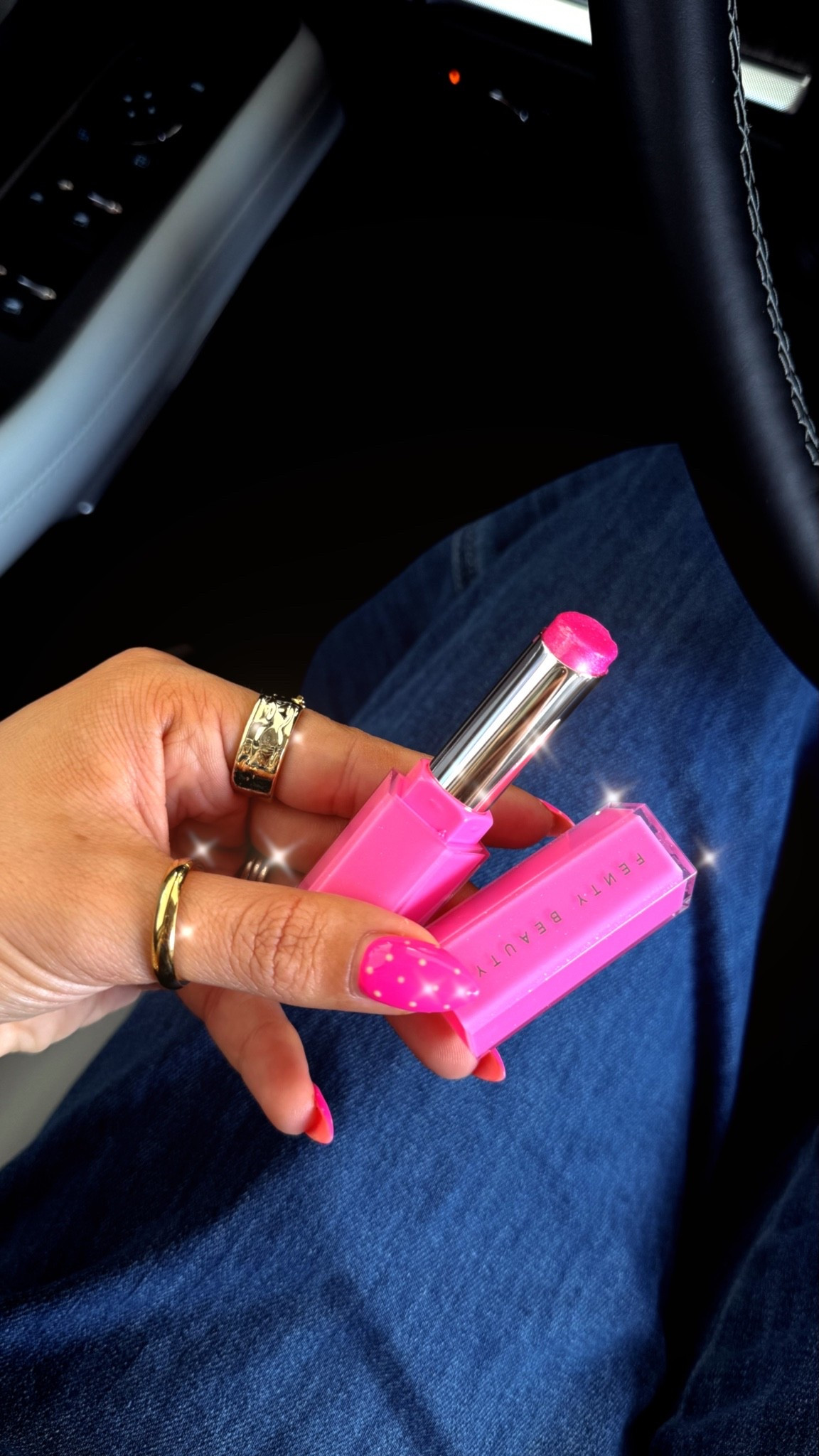 The PRETTIEST sparkly pink lip for summer!!! 💖💖💖 @ulta

#LTKBeauty #LTKSeasonal #LTKselfcare