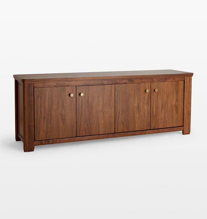 Anders Media Console, 72" | Rejuvenation