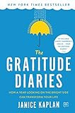The Gratitude Diaries: How a Year Looking on the Bright Side Can Transform Your Life | Amazon (US)