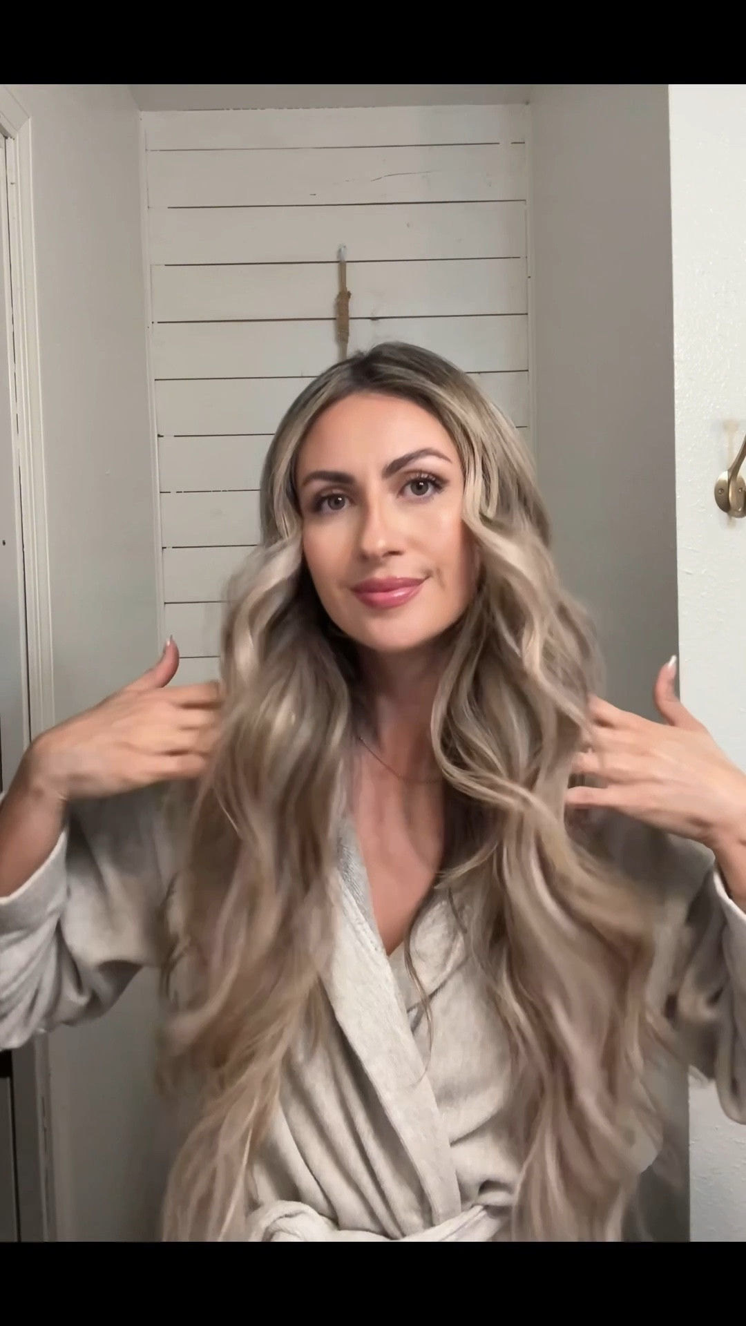 Get ready with me for church!

Church outfit, makeup tutorial, rare beauty, ouai hair oil, merit beauty, rose inc, cardigan outfit, ysl, mac, hourglass, elf cosmetics, lip oil, maybelline, 

#LTKBeauty #LTKStyleTip #LTKWatchNow