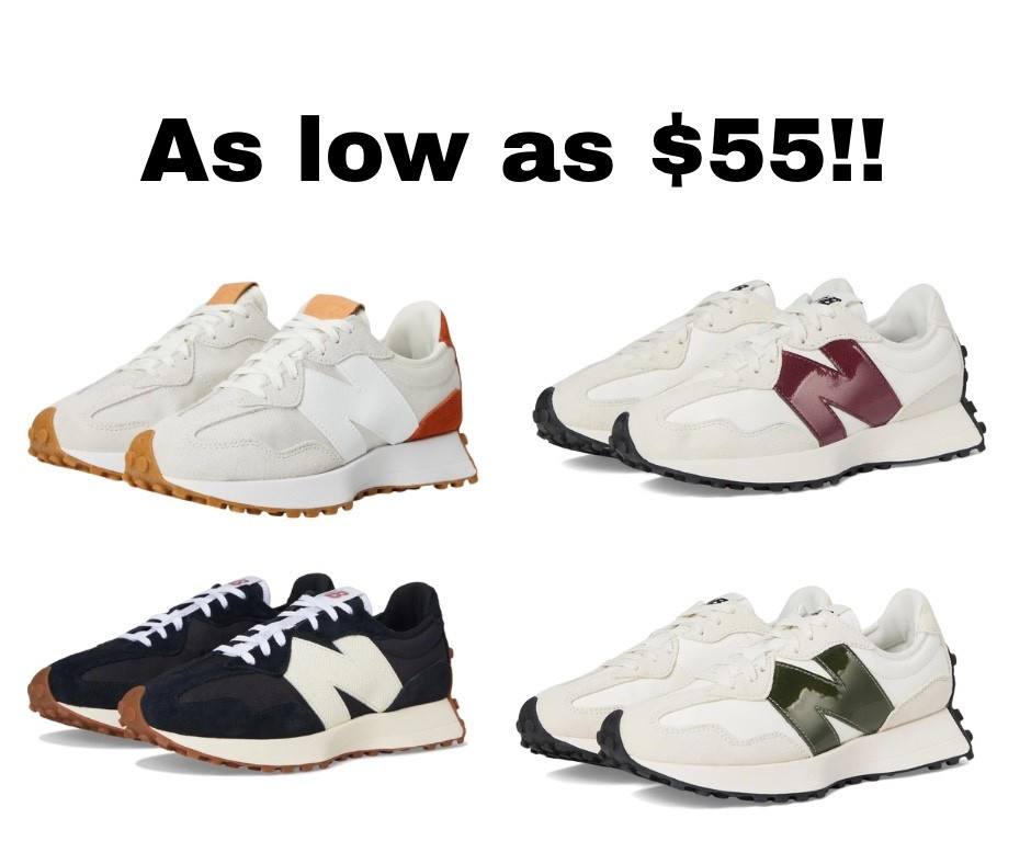 Wow!! Amazing sale on these shoes with an extra 20% off with Save20! These are so super comfy too!!! 


#LTKActive