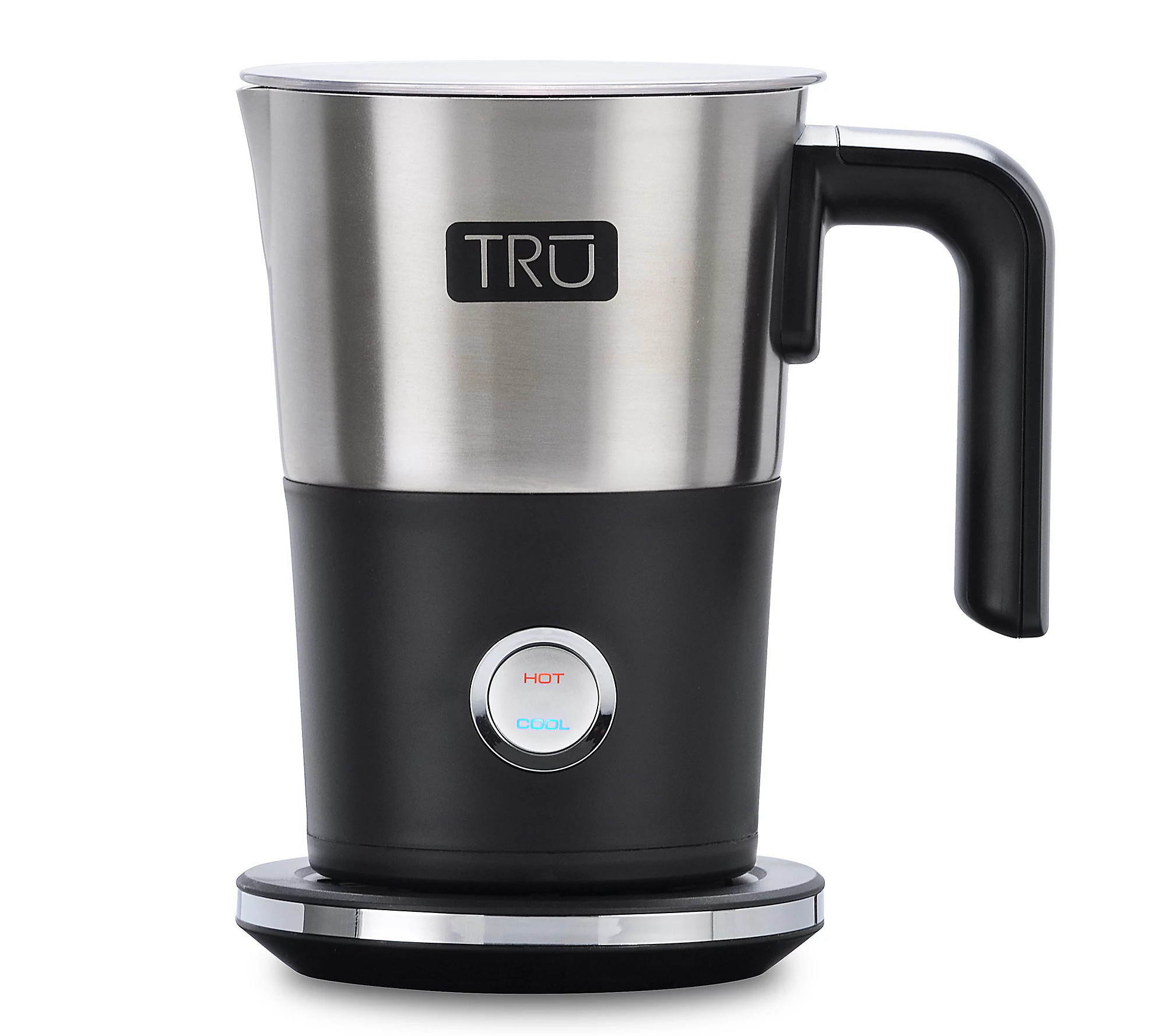 TRU Electric 10oz Milk Frother | QVC