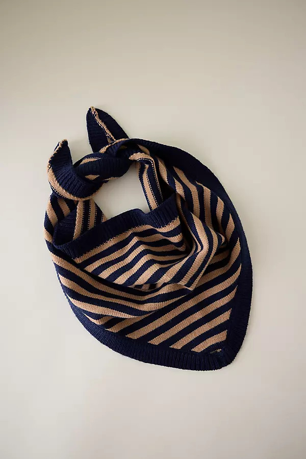 Stripe Triangle Scarf | Anthropologie (UK)