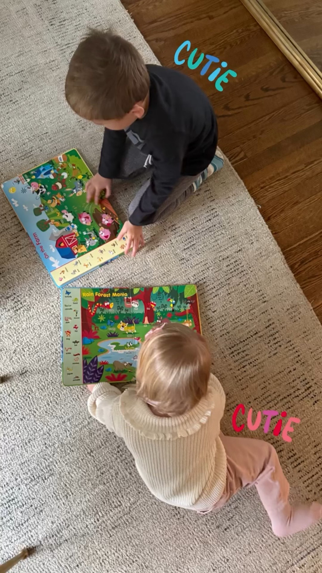 both my boys have LOVED these search and finds. They are $10 and make great gifts!

toddler, toys, gift guide, kids book

#LTKKids #LTKGiftGuide