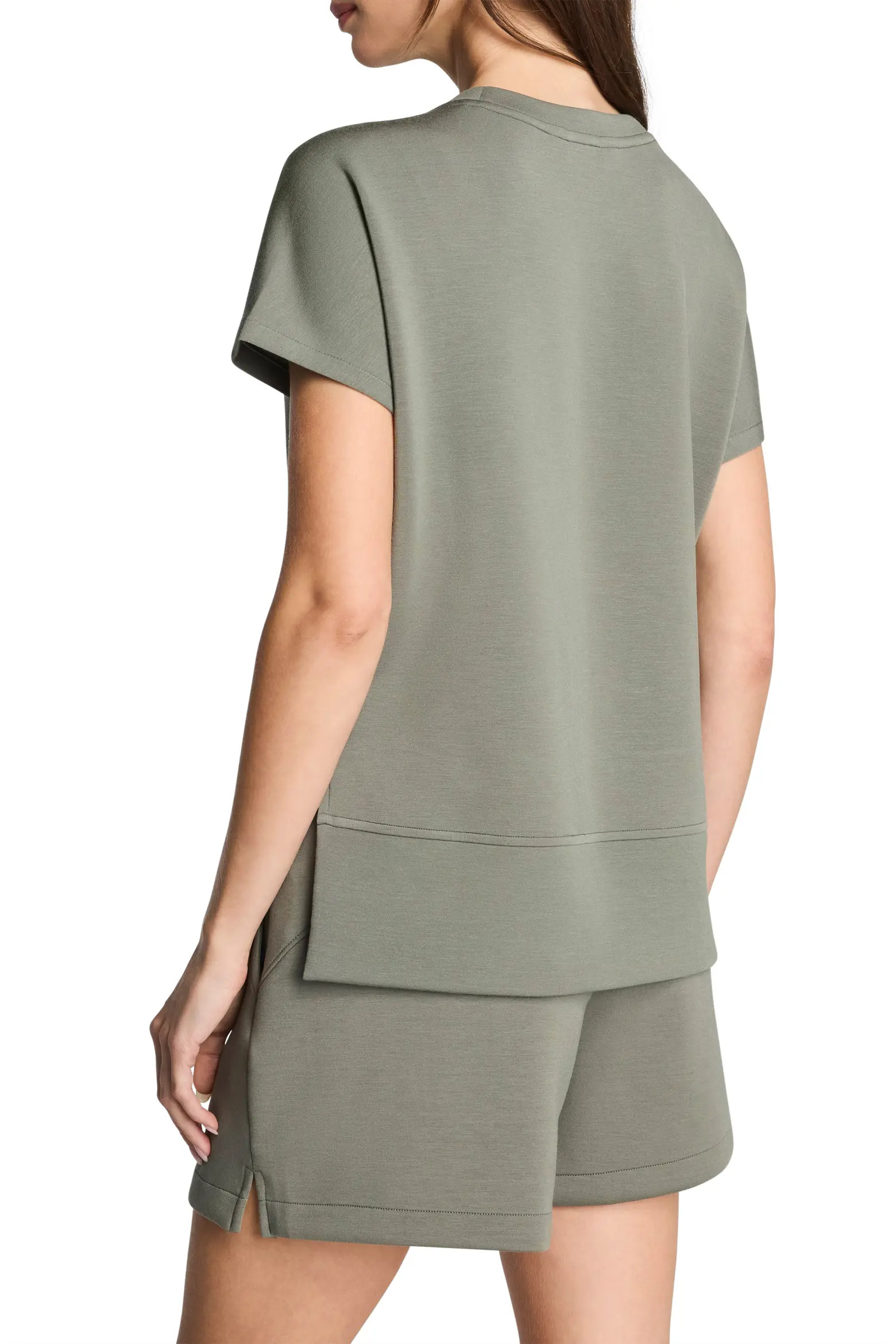 Air Essentials Crewneck T-Shirt (Women) | Nordstrom | Nordstrom