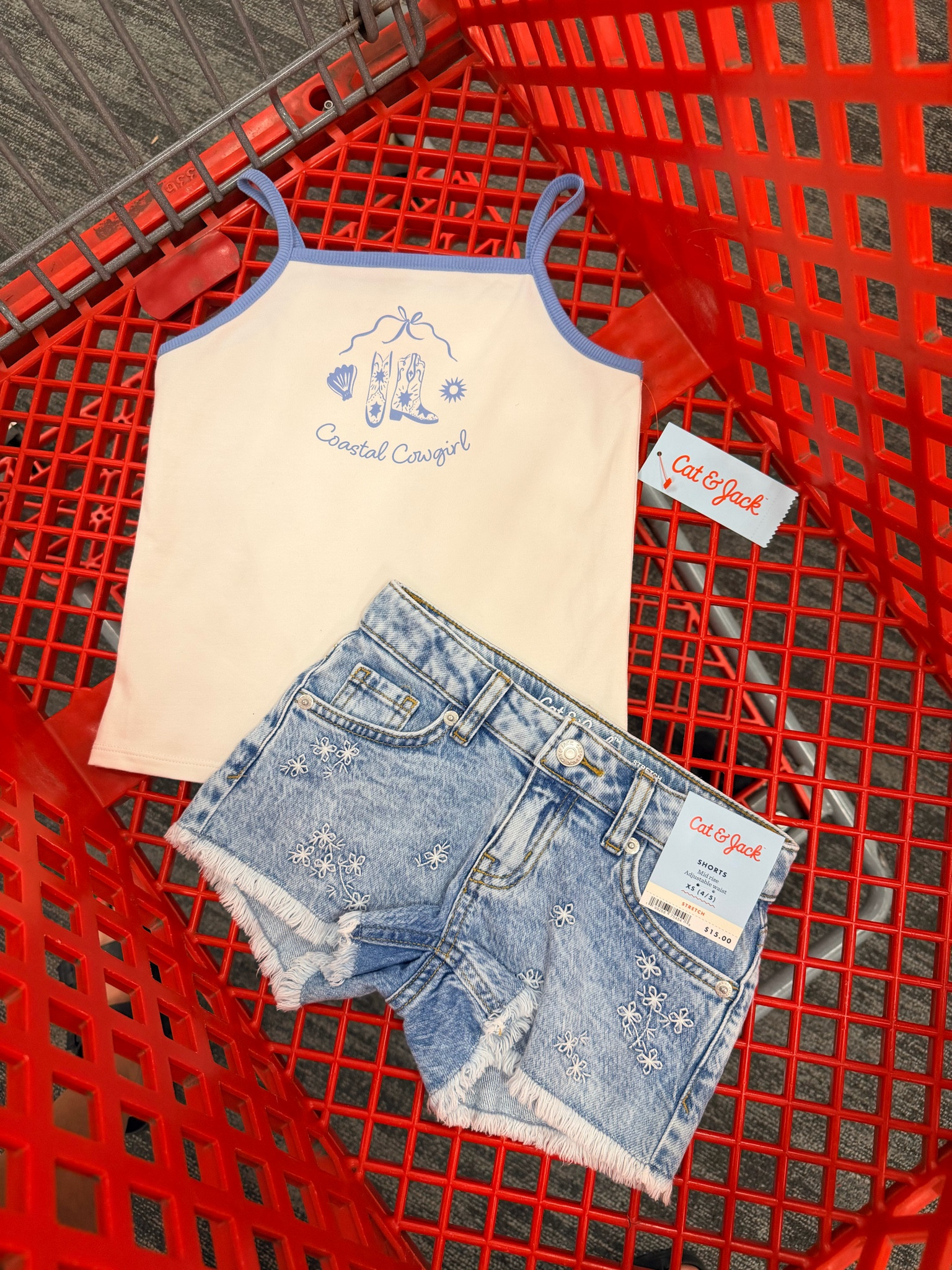 Even the kiddos have some adorable coastal looks this season 🌊💙🫶🏻

#kidssummerfashion #summerstyle #target #kidsfashion

#LTKKids #LTKmomlife #LTKSeasonal