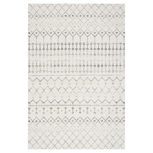 Abstract Loomed Area Rug - nuLOOM | Target