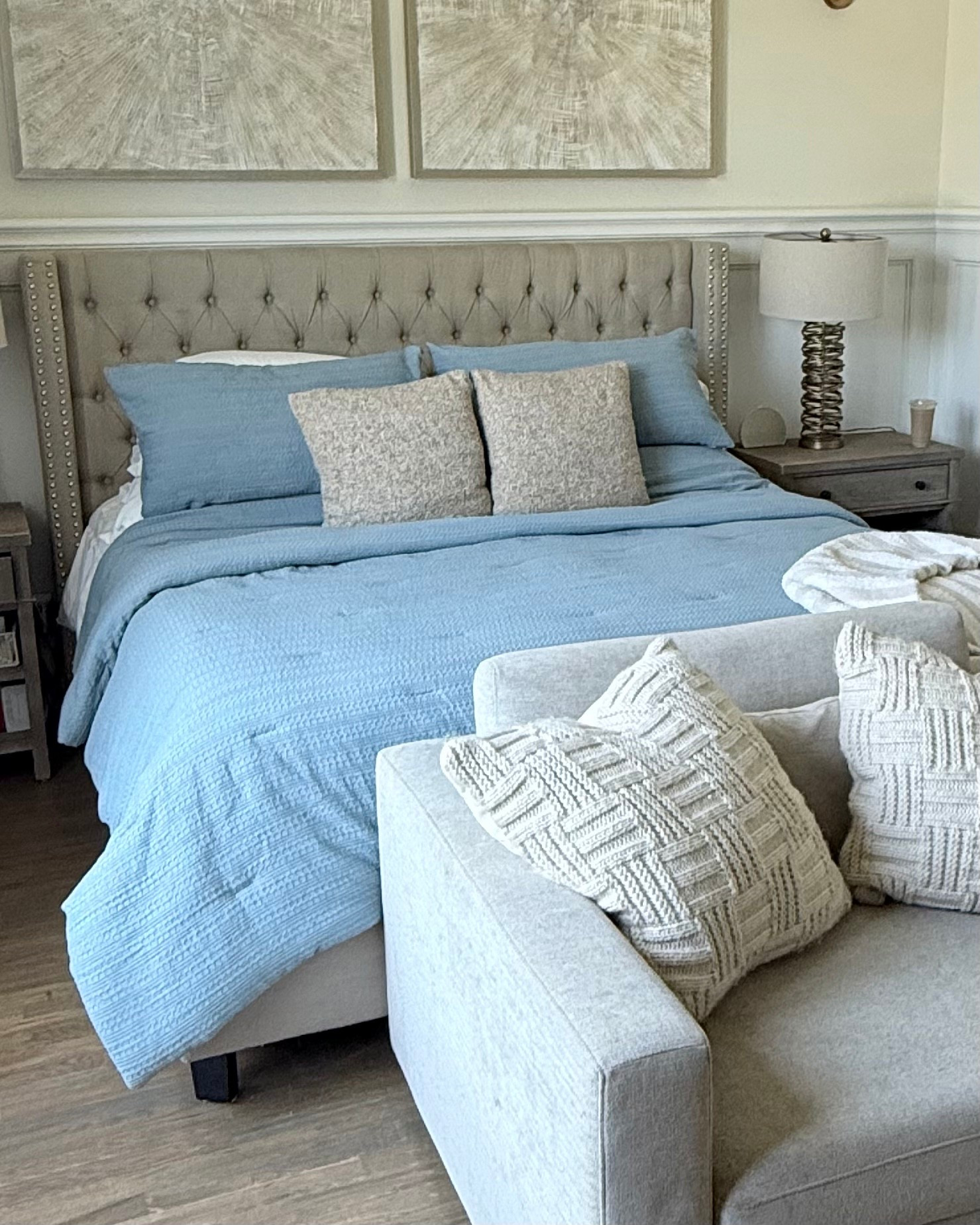 50% Off Code: 5NICOLE

Luxury look and feel bedding without the crazy price tag!!

#LTKdayinmylife #LTKHome #LTKSaleAlert