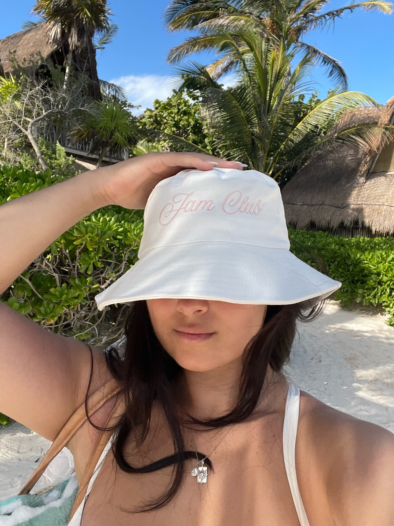 Custom Bucket Hats🤍