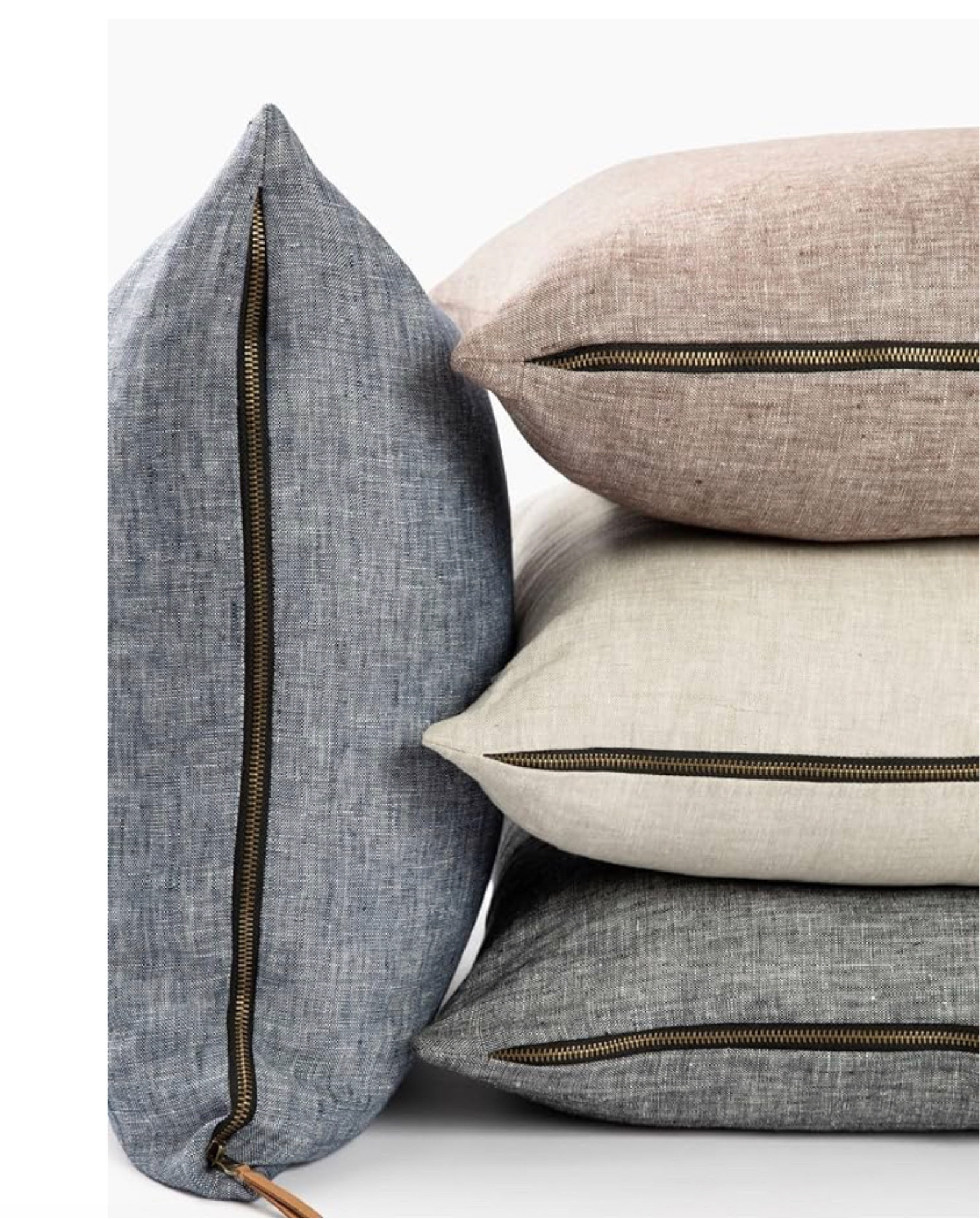 Amazon Dream Pillows! 
Tip✨ Get pillow inserts 1-2” BIGGER then pillow cases, to achieve designer look. 
I recommend getting  pillows size 20x20 and 22x22 
If your sofa is super deep, you can getaway with 24x24 
#Amazonprime #amazonsales #homedecor #homeaccents #hometextiles #accentpillows 

#LTKSummerSales #LTKHome #LTKStyleTip