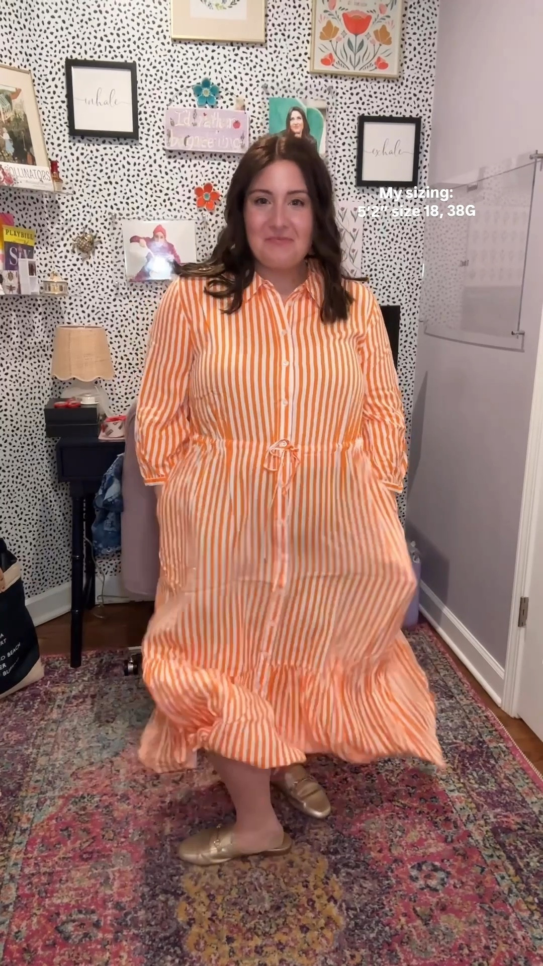 Ulla Popken is absolutely SLAYING the bright, patterned dresses this season! All dresses are size 16/18. Use code: ALYSSAULLA for 35% off orders $39+.

#LTKPlusSize #LTKStyleTip #LTKFindsUnder50