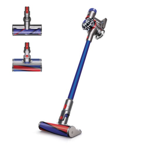 Details about   Dyson V8 Absolute Total Clean HEPA Cordless Vacuum | Blue | Refurbished
			
				... | eBay US