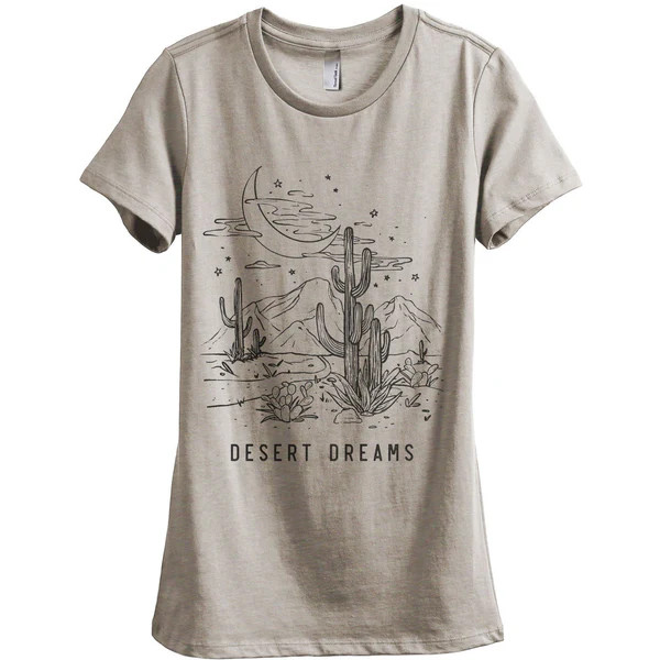 Desert Dreams | Thread Tank