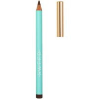 Sweed Satin Kohl Eyeliner 2.26g (Various Shades) - Dusty Brown | Cult Beauty
