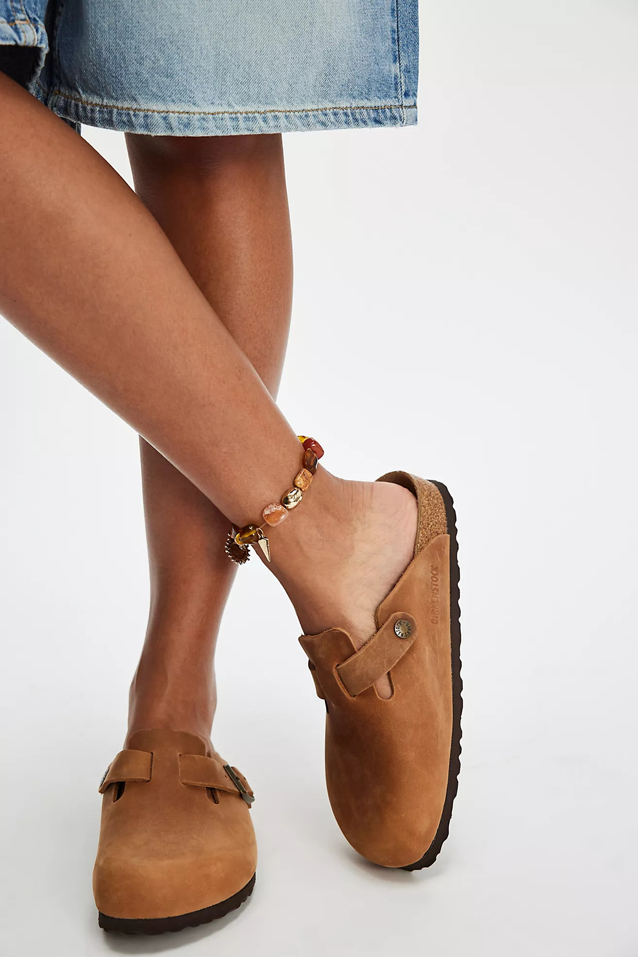 Birkenstock Boston Slip-On Clogs | Free People (Global - UK&FR Excluded)