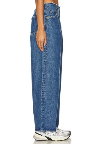 Moussy Vintage Macclenny Wide Leg in Blue from Revolve.com | Revolve Clothing (Global)