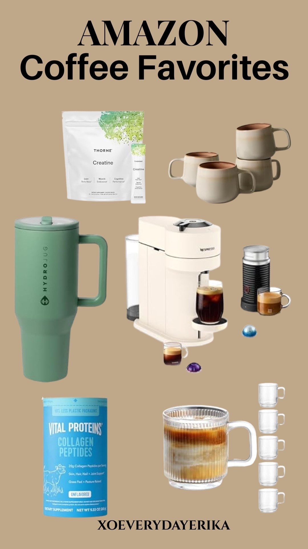 Top Amazon Coffee picks for all your coffee cravings! These top picks are perfect for any coffee lover. Enjoy your coffee with style and convenience. #coffee #amazonfavorites #coffeetime #coffeelovers Coffee Favorites #primedeals #amazonprime

#LTKmorningroutine #LTKselfcare #LTKActive