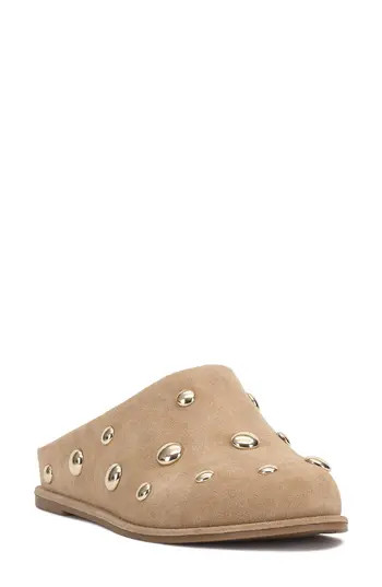 Vince Camuto Cassius Clog in Tortilla Verona at Nordstrom Rack, Size 7.5 | Nordstrom Rack