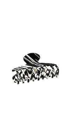 Lovers and Friends Tory Clip in Black & White from Revolve.com | Revolve Clothing (Global)