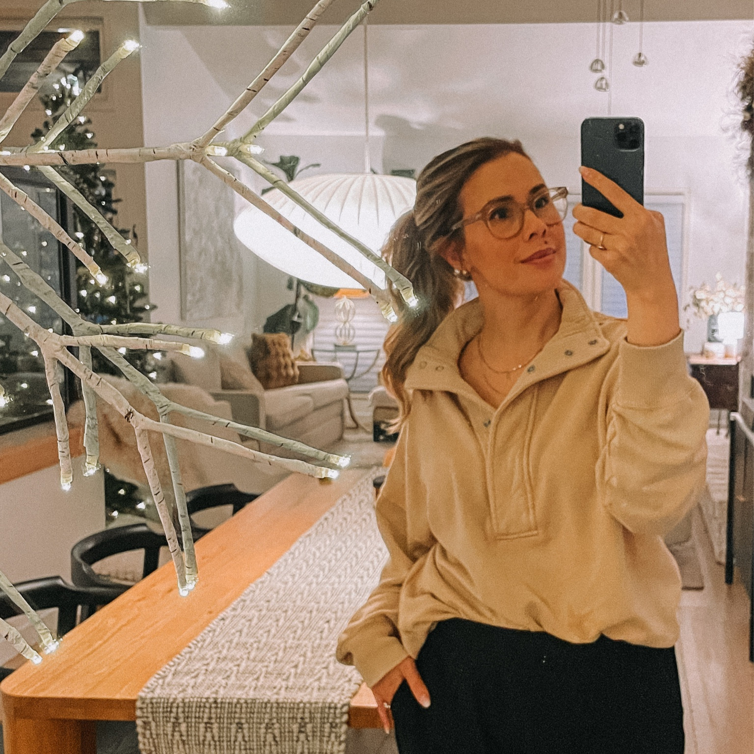 Keeping me cozy this winter, the softest oversized half button that I’ve been wearing on repeat!

#LTKwinter #LTKstyletip #LTKcanada