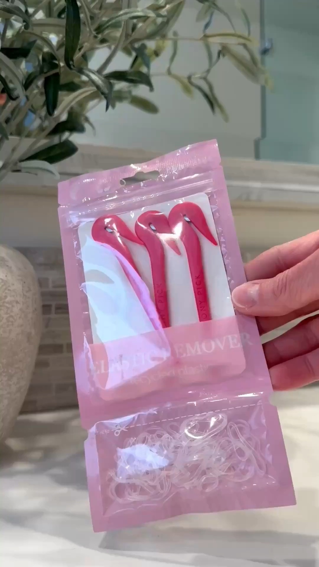 I just ordered this to organize all of Ella’s hair ties & things 🎀 New personalized brush too! 

Kaxi, Amazon, Gimme, pony pick, hair ties, har bands, kids hair rubberbands, organization, bathroom organization, kids hair brush, girls hair brush, toddler girl hair accessories 

#LTKmomlife #LTKBeauty #LTKKids