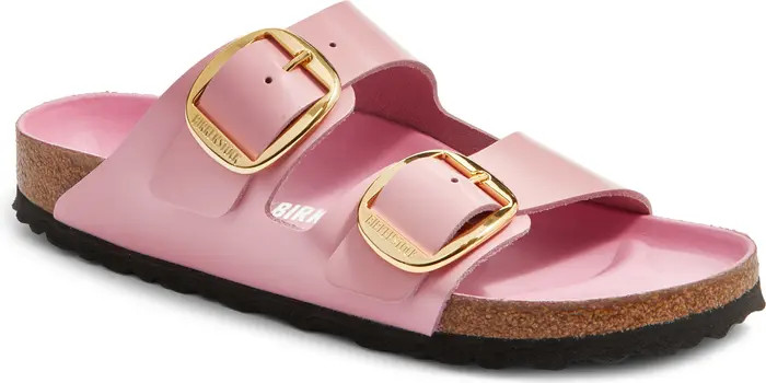 Birkenstock Arizona Big Buckle Slide Sandal (Women) | Nordstrom | Nordstrom