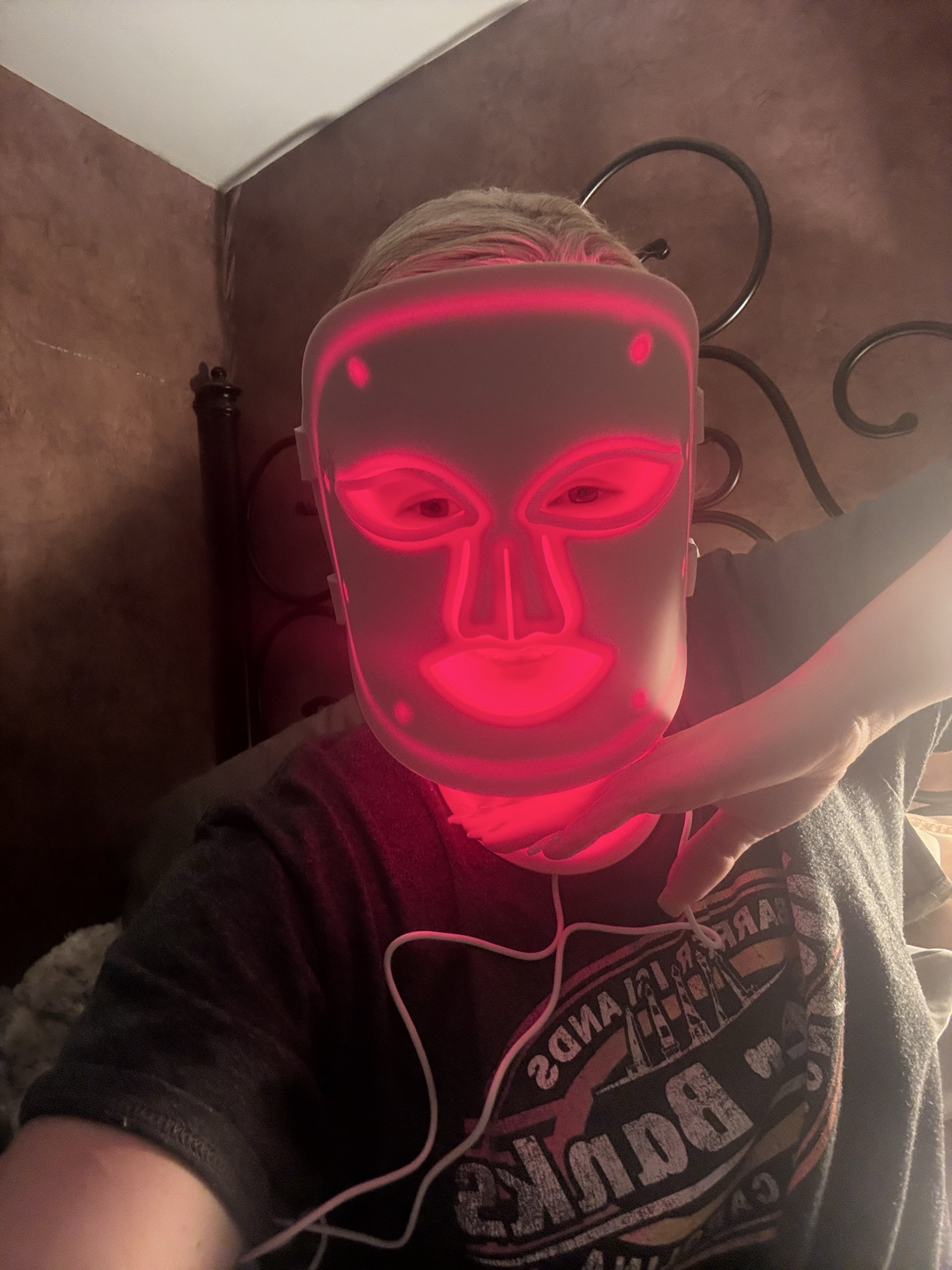 I am obsessed with the red light therapy masks. They are a perfect addition to selfcare Sunday.

#LTKselfcare #LTKPetite #LTKBeauty