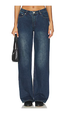 superdown Caroline Jean in Vintage Dark from Revolve.com | Revolve Clothing (Global)